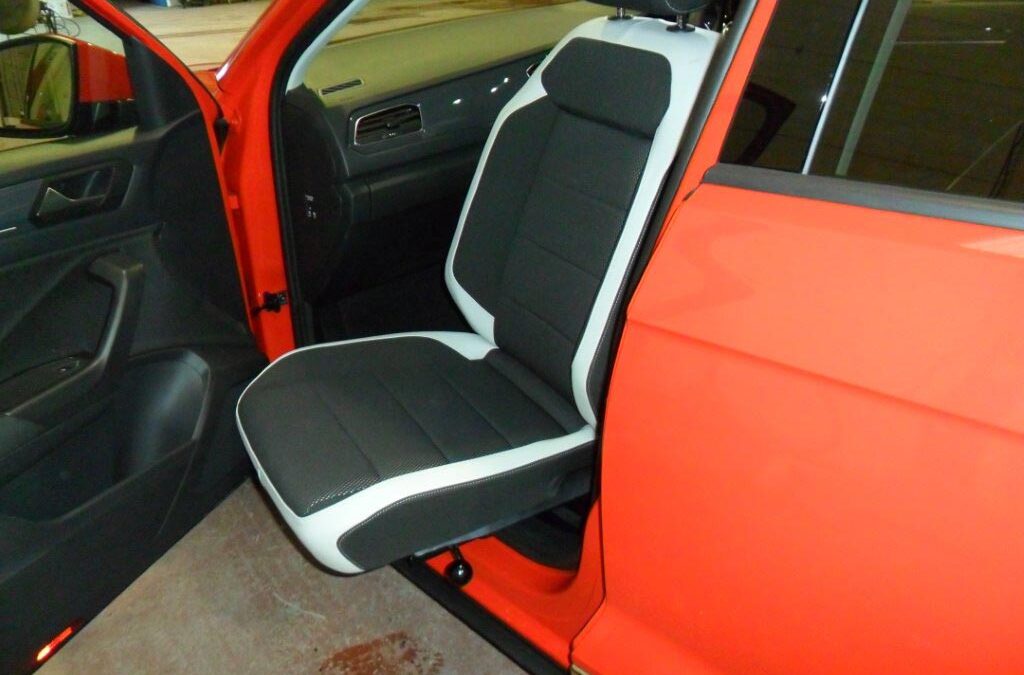 Cars with Rotating Seats