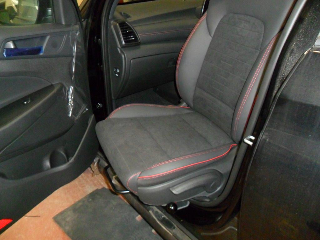 Cars with Rotating Seats - Procon Vehicles