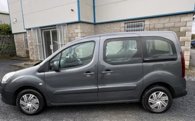2014 Citroen Berlingo For Sale