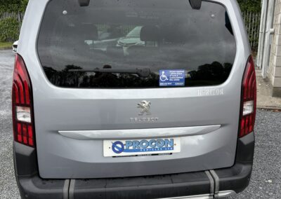 Peugeot Rifter 2019