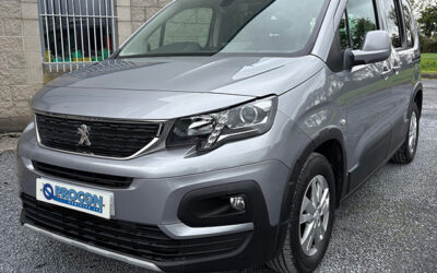 2019 Peugeot Rifter