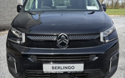 New 2026 Citroen Berlingo