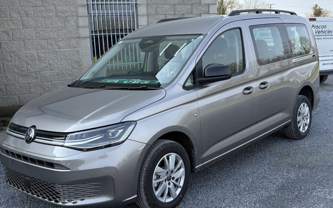 2026 Volkswagen Caddy